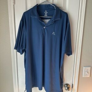 Rhoback Men’s Size XXL Polo Shirt